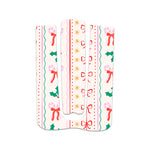 Holly Jolly Ribbon Medtronic MiniMed 770G & 780G Sticker - Pump Peelz