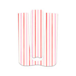 Peppermint Stripes Medtronic MiniMed 770G & 780G Sticker - Pump Peelz