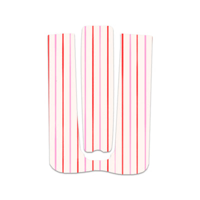 Peppermint Stripes Medtronic MiniMed 770G & 780G Sticker - Pump Peelz