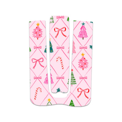 Coquette Christmas Medtronic MiniMed 770G & 780G Sticker - Pump Peelz