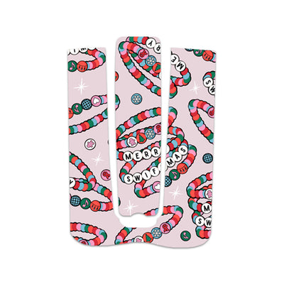Merry Swiftmas Sticker for Medtronic MiniMed 770G & 780G