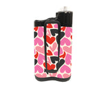 Heartbreaker Medtronic MiniMed 770G & 780G Sticker - Pump Peelz