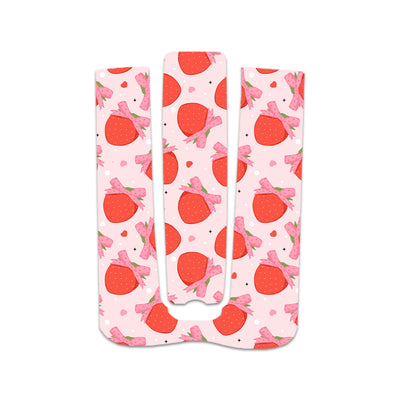 Strawberry Kisses Medtronic MiniMed 770G & 780G Sticker - Pump Peelz