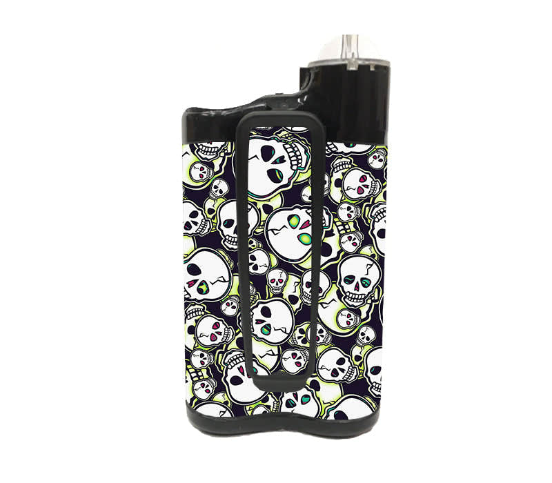 Bone Glow Medtronic MiniMed 770G & 780G Sticker - Pump Peelz