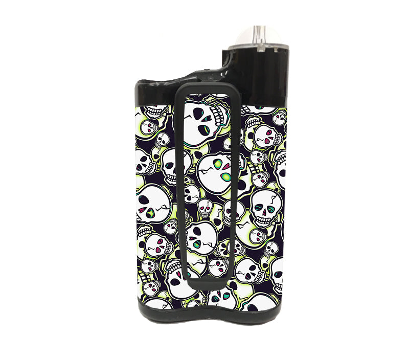 Bone Glow Medtronic MiniMed 770G & 780G Sticker - Pump Peelz