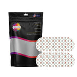 Nutcracker Noel Medtronic Guardian Connect Patch Tape - Pump Peelz