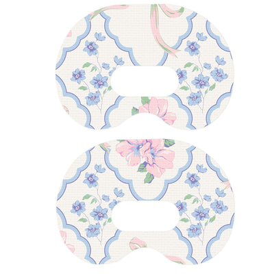 Spring Coquette Medtronic Guardian Connect Patch Tape - Pump Peelz