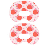 Strawberry Kisses Medtronic Guardian Connect Patch Tape - Pump Peelz