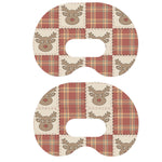 Rustic Reindeer Medtronic Guardian Connect Patch Tape - Pump Peelz