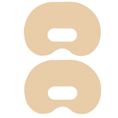 Solid Color Yolk Medtronic Guardian Connect Patch Tape - Pump Peelz