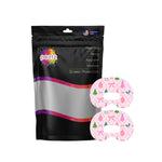 Coquette Christmas Medtronic Guardian Connect Patch Tape - Pump Peelz