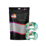 Festive Forest Medtronic Guardian Connect Patch Tape - Pump Peelz