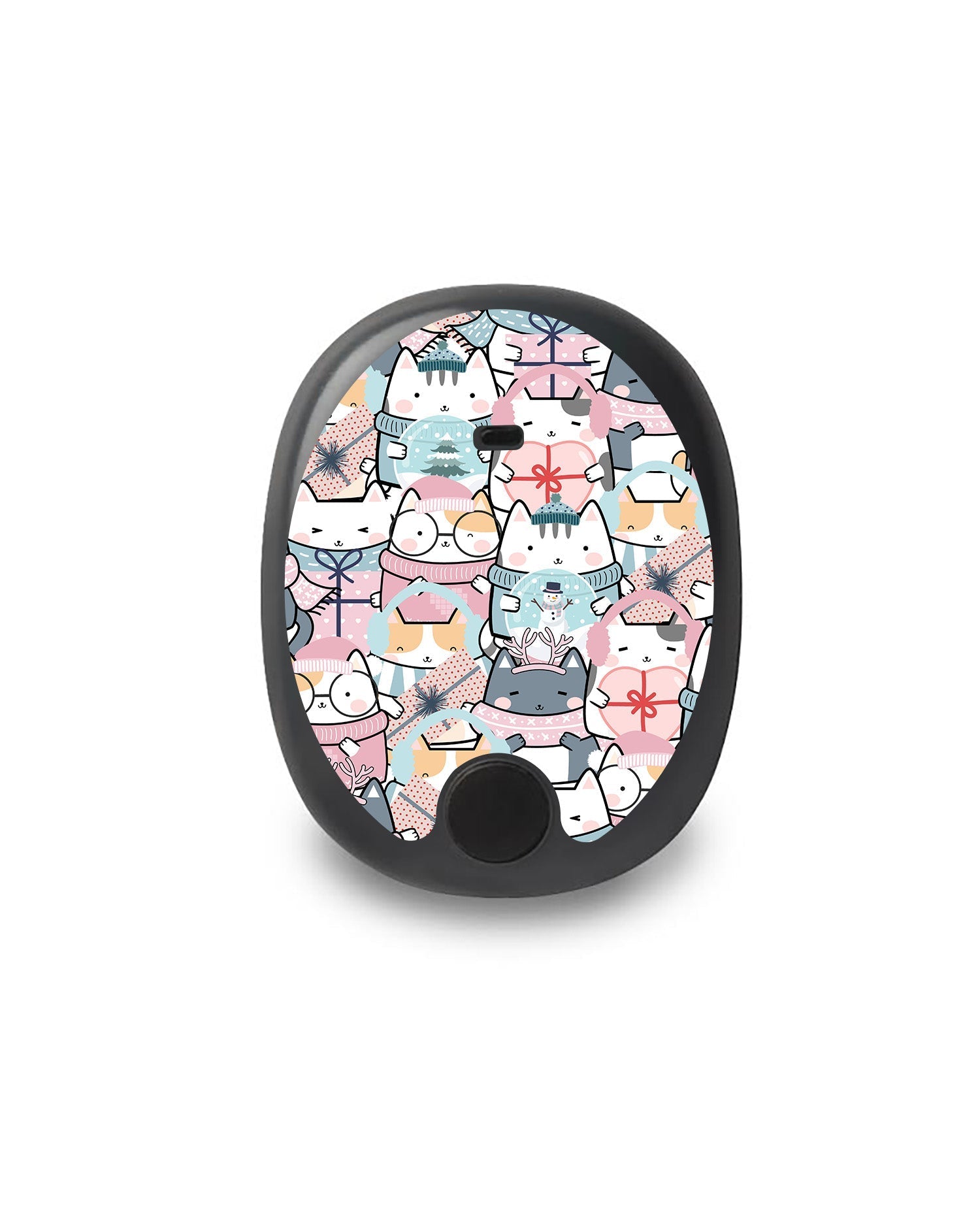 Meowy Christmas Eversense Smart Transmitter