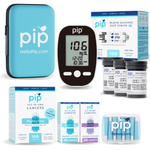 Pip Blood Glucose Meter Kit