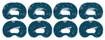 Midnight Whales Medtronic Guardian Connect Patch Tape - Pump Peelz