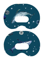 Midnight Whales Medtronic Guardian Connect Patch Tape - Pump Peelz