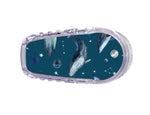 Midnight Whales Sticker Designed for the DEXCOM Transmitter