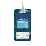 Midnight Whales for OneTouch Verio IQ Glucometer
