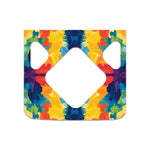Bright Tie Dye Sticker for Medtronic MiniMed 770G & 780G