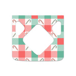 Peppermint Plaid Medtronic MiniMed 770G & 780G Sticker - Pump Peelz