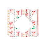 Holly Jolly Ribbon Medtronic MiniMed 770G & 780G Sticker - Pump Peelz