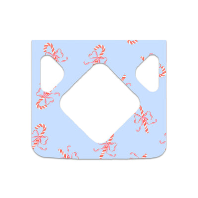 Candy Cane Lane Medtronic MiniMed 770G & 780G Sticker - Pump Peelz