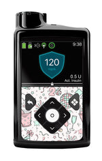 Cheers to '26 Medtronic MiniMed 770G & 780G Sticker - Pump Peelz