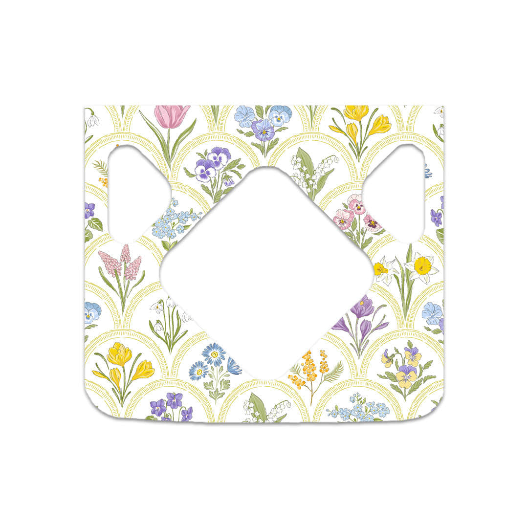 Garden Arches Sticker for Medtronic MiniMed 770G & 780G