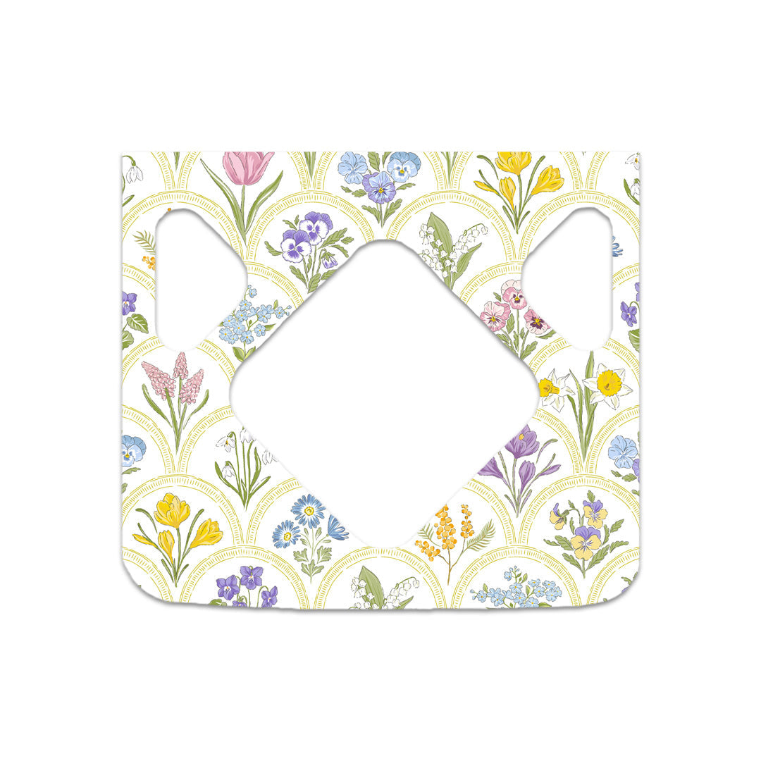 Garden Arches Sticker for Medtronic MiniMed 770G & 780G