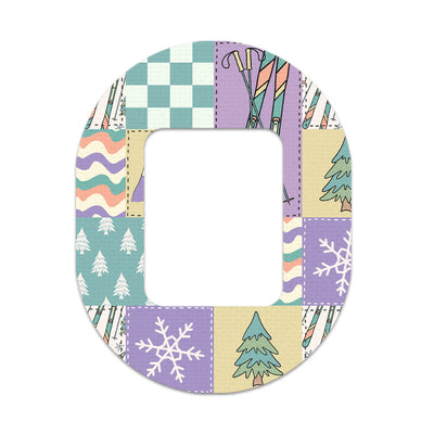 Après Ski Tandem Mobi Patch Tape - Pump Peelz