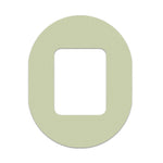 Solid Color Buttermilk Tandem Mobi Patch Tape - Pump Peelz