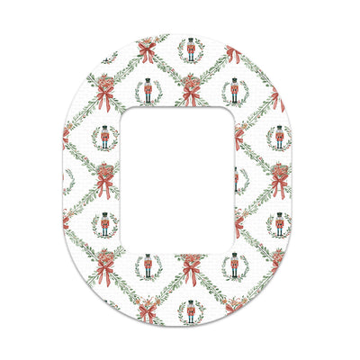 Nutcracker Noel Tandem Mobi Patch Tape - Pump Peelz