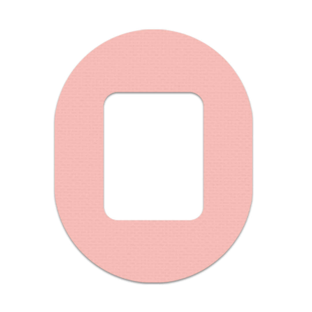 Solid Color Cantaloupe Tandem Mobi Patch Tape - Pump Peelz