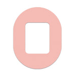 Solid Color Cantaloupe Tandem Mobi Patch Tape - Pump Peelz
