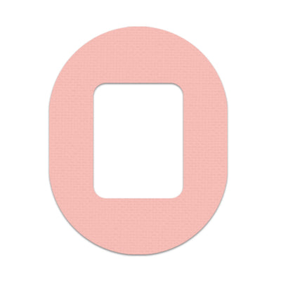 Solid Color Cantaloupe Tandem Mobi Patch Tape - Pump Peelz