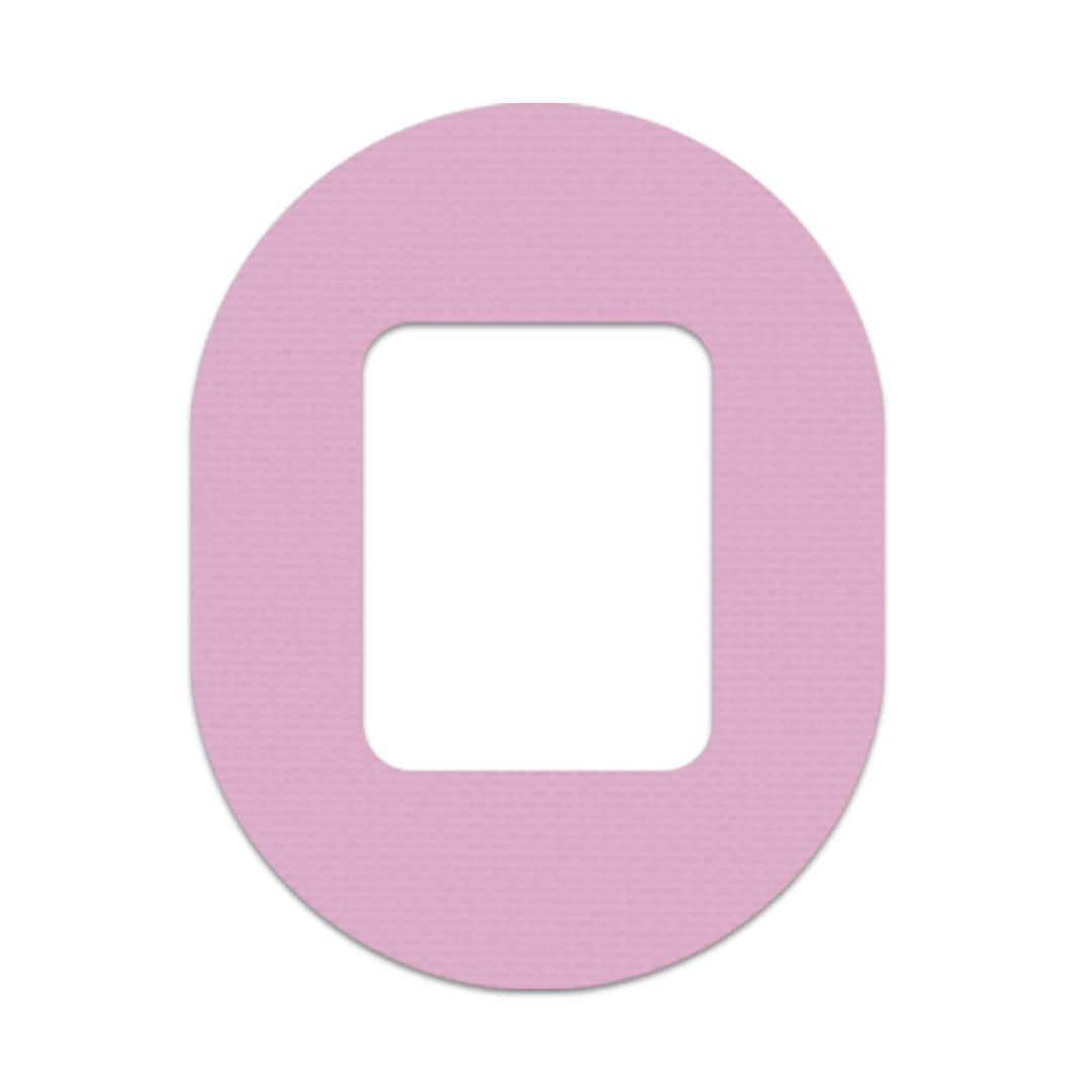 Solid Color Rose Tandem Mobi Patch Tape - Pump Peelz