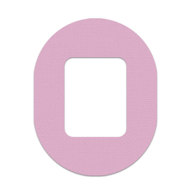 Solid Color Rose Tandem Mobi Patch Tape - Pump Peelz