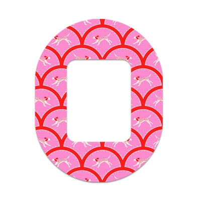 Puppy Love Tandem Mobi Patch Tape - Pump Peelz