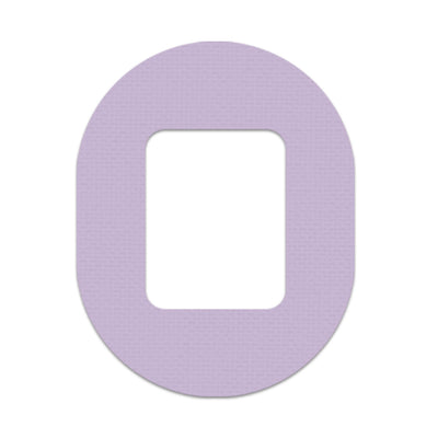 Solid Color Lavender Tandem Mobi Patch Tape - Pump Peelz