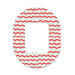 Christmas Icing Tandem Mobi Patch Tape - Pump Peelz
