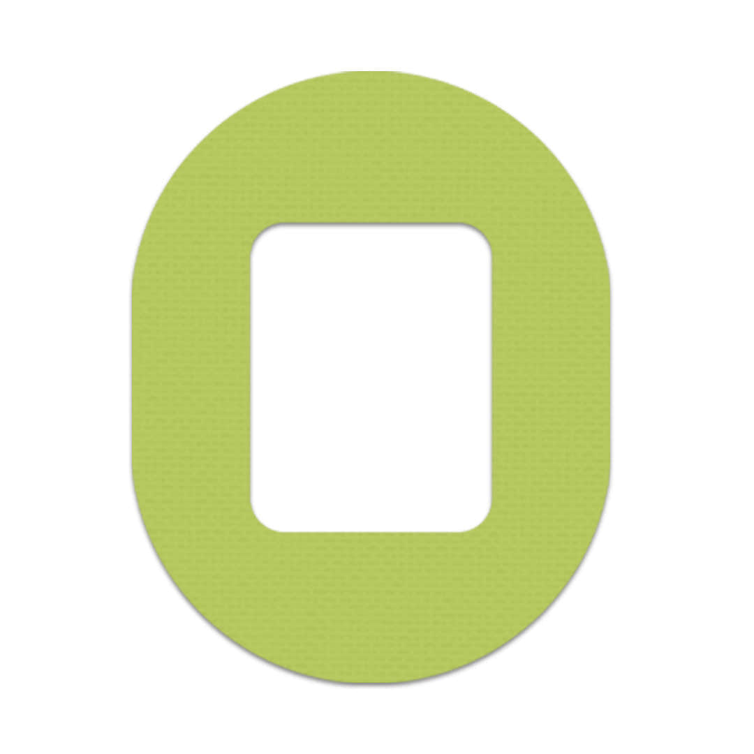 Solid Color Pear Tandem Mobi Patch Tape - Pump Peelz