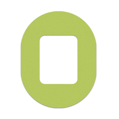 Solid Color Pear Tandem Mobi Patch Tape - Pump Peelz