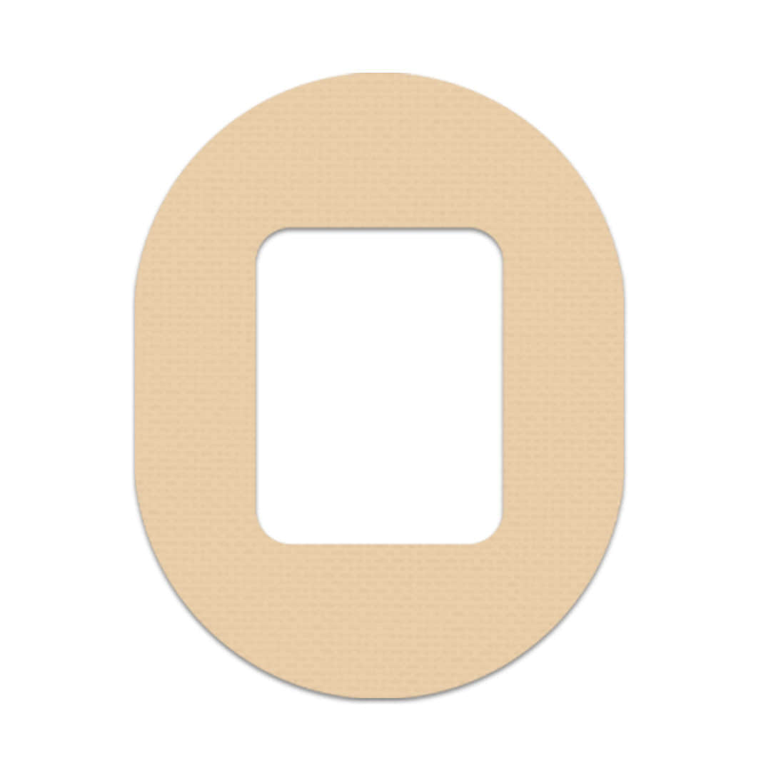 Solid Color Yolk Tandem Mobi Patch Tape - Pump Peelz