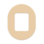 Solid Color Yolk Tandem Mobi Patch Tape - Pump Peelz