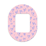 Love Language Tandem Mobi Patch Tape - Pump Peelz