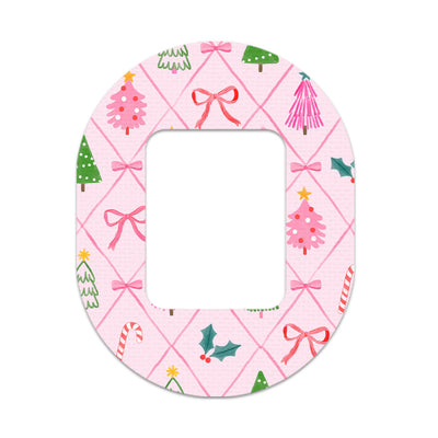 Coquette Christmas Tandem Mobi Patch Tape - Pump Peelz