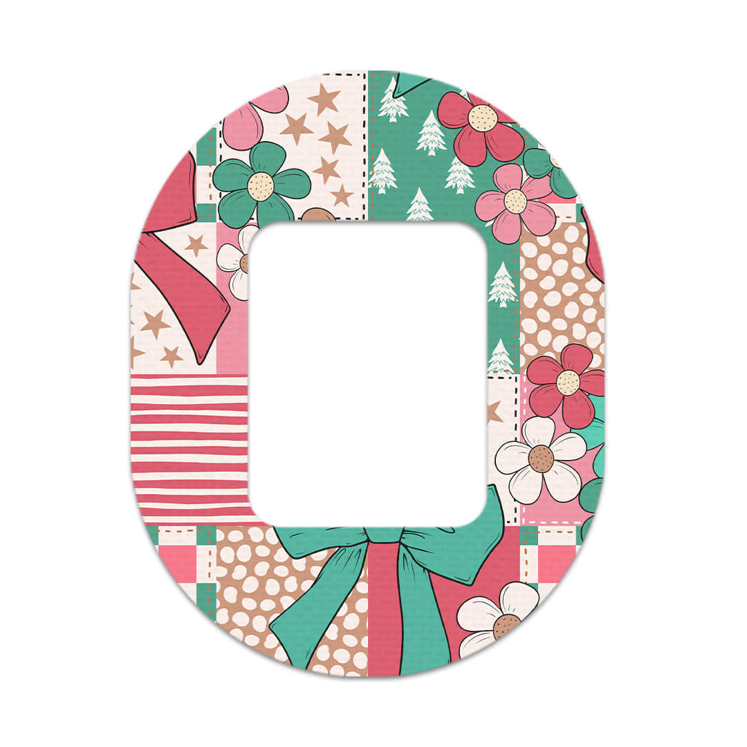 Merry Coquette Tandem Mobi Patch Tape - Pump Peelz
