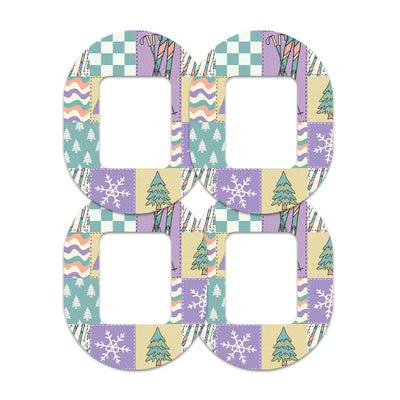 Après Ski Tandem Mobi Patch Tape - Pump Peelz