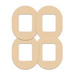 Solid Color Yolk Tandem Mobi Patch Tape - Pump Peelz