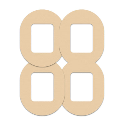 Solid Color Yolk Tandem Mobi Patch Tape - Pump Peelz